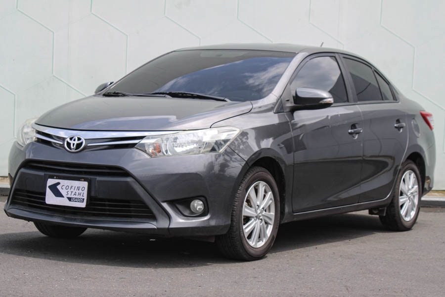 TOYOTA YARIS 2017 - 1191